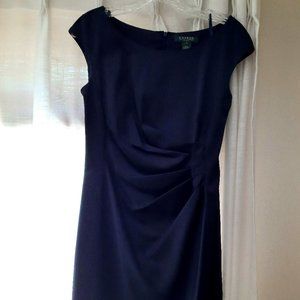 Ralph Lauren Navy dress